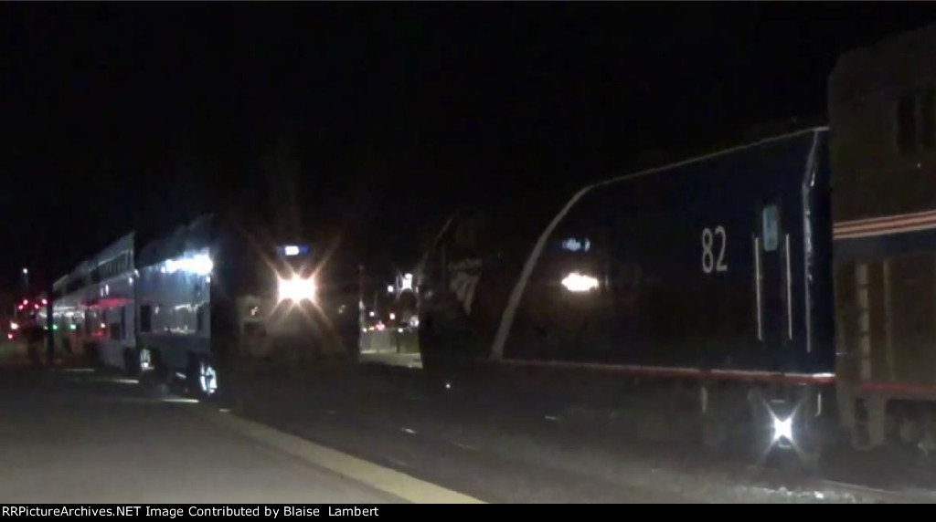 Amtrak 59 meeting 390